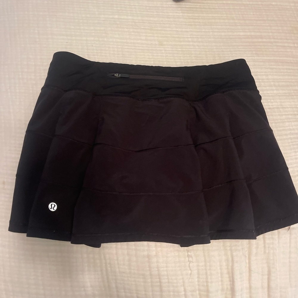Lululemon Pace Rival Skirt